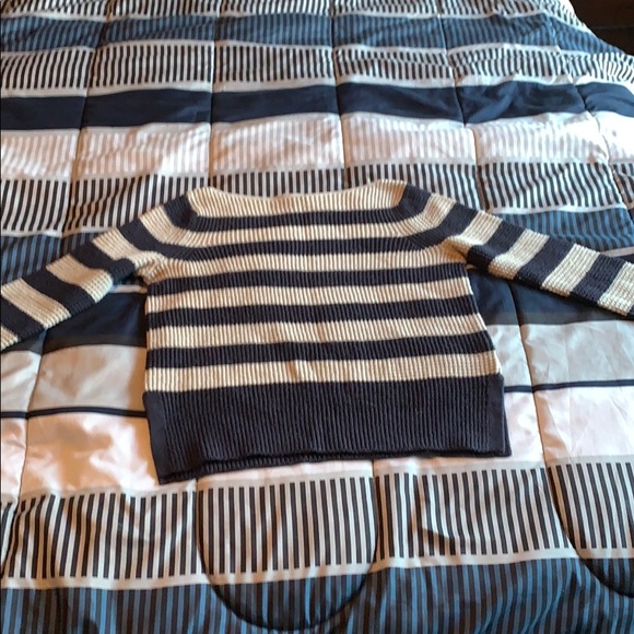 Striped Sweater - Picture 2 of 3